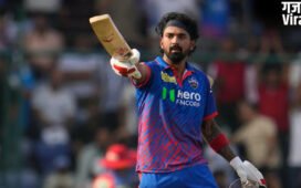 2 लाख में भी नहीं बिका IPL का रन मशीन! केएल राहुल को महाराजा ट्रॉफी ऑक्शन में नहीं मिला खरीदार​