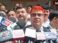 ई-रजिस्ट्रेशन के खिलाफ कानपुर बार एसोसिएशन का प्रदर्शन, सरकार से आदेश वापस लेने की मांग​