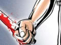 पत्नी को लेने ससुराल पहुंचे पति पर चाकू से हमला, अमरावती में हत्या के प्रयास का मामला दर्ज​