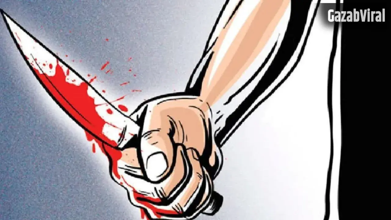 पत्नी को लेने ससुराल पहुंचे पति पर चाकू से हमला, अमरावती में हत्या के प्रयास का मामला दर्ज
