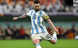 FIFA World Cup 2026 के वॉर्म-अप मैचों में खेल सकते हैं लियोनेल मेसी, कोच स्कालोनी के बयान से फुटबॉल फैंस गदगद​