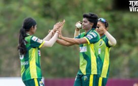 MPL 2026: चंबल घड़ियाल्स की जीत का सिलसिला बरकरार, रोमांचक मुकाबले में ग्वालियर शेरनिस ने भोपाल वुल्व्स को 2 रन से हराया​