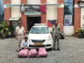 महासमुंद पुलिस की बड़ी कार्रवाई: 51 किलो गांजे के साथ अंतरराज्यीय तस्कर गिरफ्तार, 30 लाख की संपत्ति जब्त​