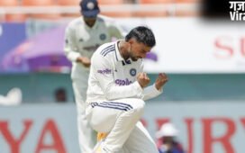 IND vs AFG: डेब्यू हो तो ऐसा! मानव सुथार ने पहले ही ओवर में चटकाया विकेट, अफगानिस्तान के खिलाफ रचा इतिहास