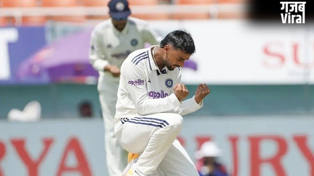 IND vs AFG: डेब्यू हो तो ऐसा! मानव सुथार ने पहले ही ओवर में चटकाया विकेट, अफगानिस्तान के खिलाफ रचा इतिहास