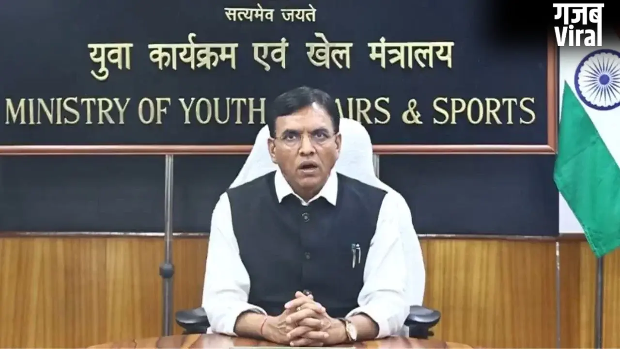 World Bicycle Day पर मनसुख मांडविया का युवाओं को बड़ा संदेश, कहा- साइकिल को दैनिक जीवन में करें शामिल​