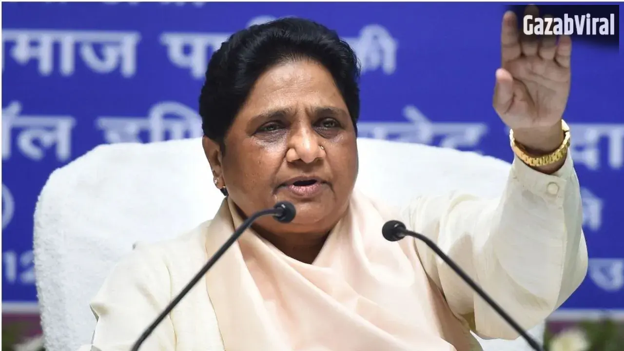 मिशन 2027 के लिए मायावती का बड़ा दांव, जुलाई के अंत तक घोषित करेगी 100 से ज्यादा उम्मीदवार; जानें पूरा प्लान