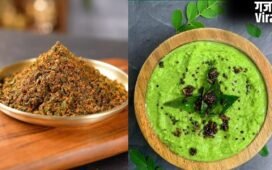 Moringa Chutney Recipe: सहजन की पत्तियों संग नारियल मिलाकर बनाएं पोषक तत्वों से भरपूर मोरिंगा की चटनी​