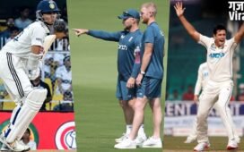 टेस्ट मैच की एक पारी में सबसे ज्यादा छक्के लगाने वाले बल्लेबाज, शीर्ष पर है 1931 विकेट लेने वाले गेंदबाज​