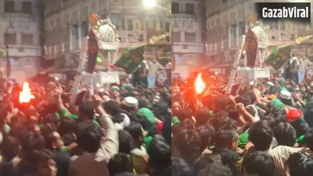 प्रयागराज में मोहर्रम जुलूस के दौरान करंट से 17 वर्षीय किशोर की मौत, बिजली विभाग पर लापरवाही के आरोप​