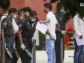 NEET UG Re-Exam: हाथरस में नीट की पुनर्परीक्षा को लेकर सुरक्षा सख्त, परीक्षा केंद्रों पर 200 पुलिसकर्मी तैनात​