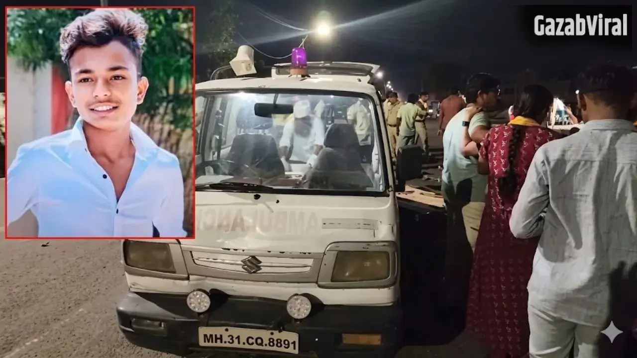 सोलापुर में दिल दहला देने वाली वारदात, प्रेम विवाह से नाराज युवक ने प्रेमिका के पति की ली जान​