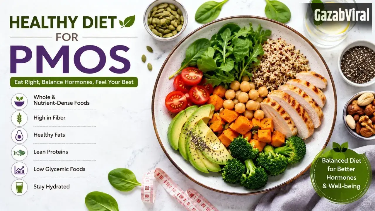 PMOS Diet: कहीं आपकी खानपान की आदतें तो नहीं बिगाड़ रहीं आपका हार्मोनल हेल्थ, जानें 6 बड़ी गलतियां​