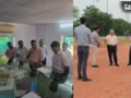 प्रमुख सचिव पीडब्ल्यूडी अजय चौहान का औचक निरीक्षण, निर्माण कार्यों की गुणवत्ता जांच से अधिकारियों में हड़कंप​