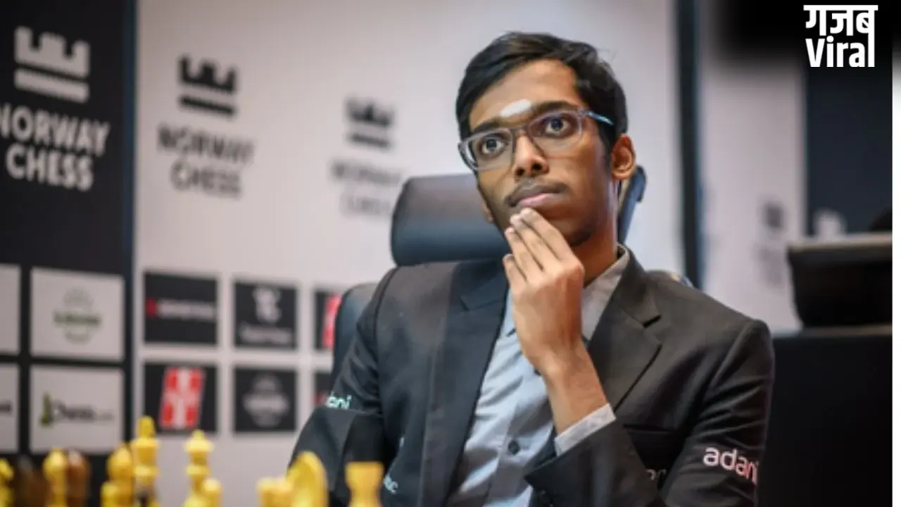 प्रग्गानानंदा ने जीता Norway Chess Championship का खिताब, कीमर को हराकर रच दिया है इतिहास​
