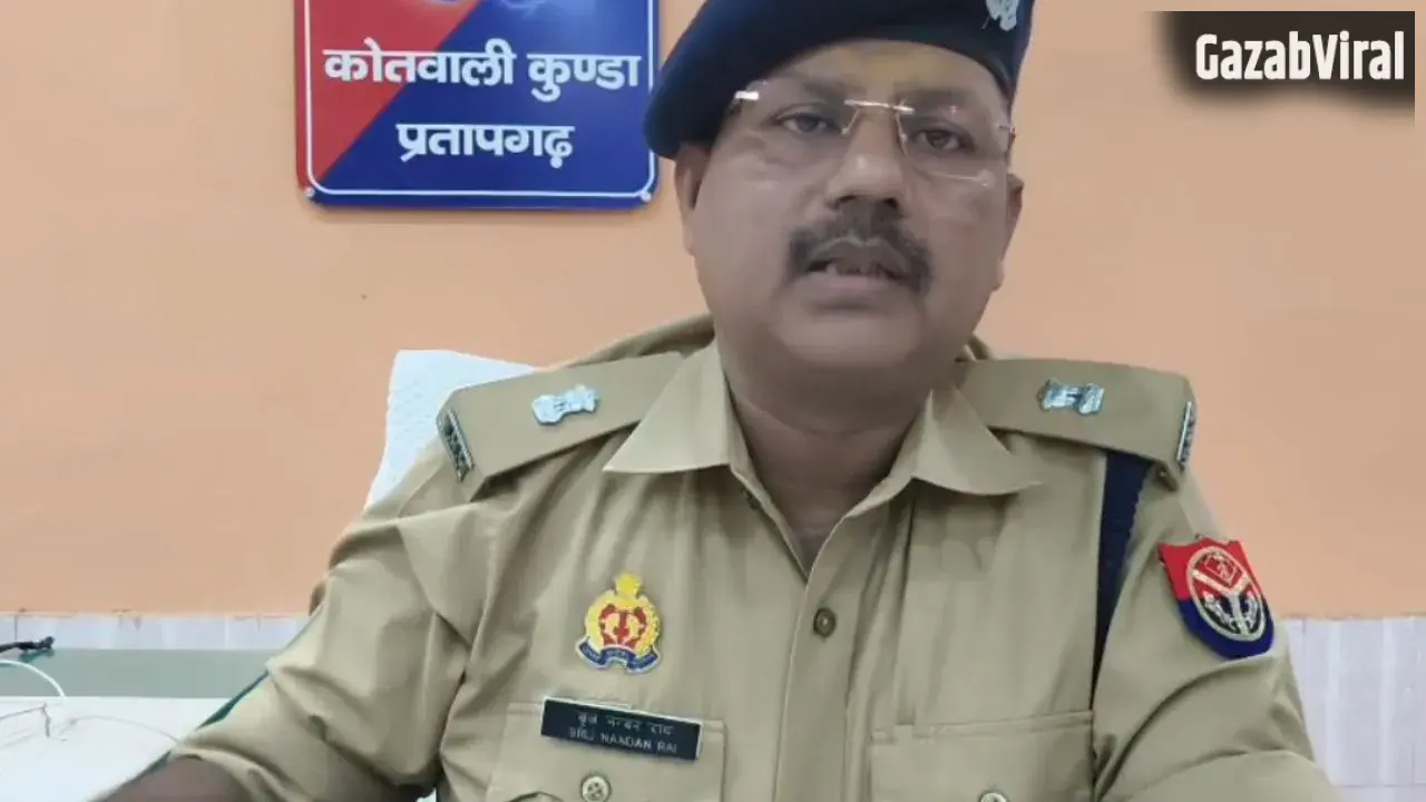 फर्जी स्वतंत्रता संग्राम सेनानी प्रमाणपत्र के सहारे पुलिस में भर्ती, प्रतापगढ़ में 8 सिपाहियों पर FIR दर्ज​