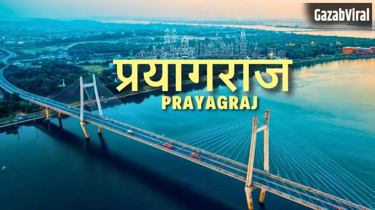 प्रयागराज में खत्म होगा तारों का जाल, 10 प्रमुख सड़कों पर बिजली की केबल होंगी अंडरग्राउंड​