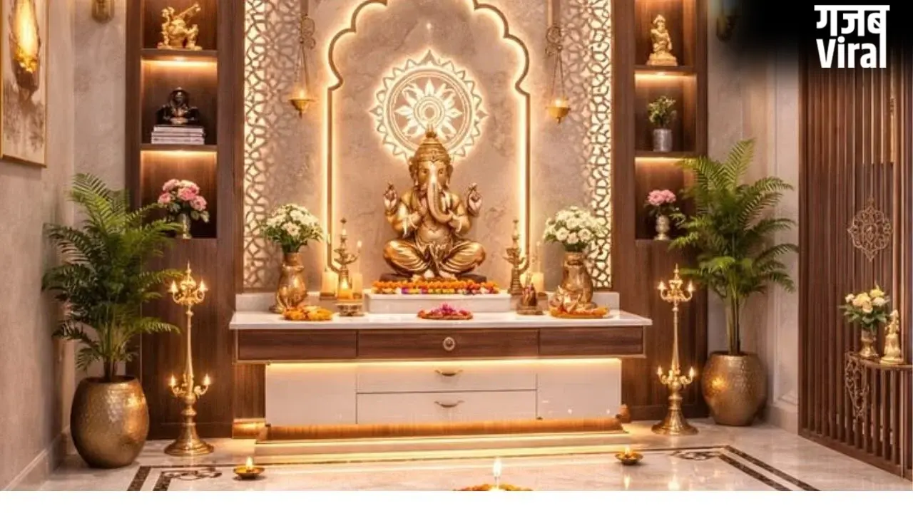 Puja Room Vastu: घर में किस दिशा में बनाएं पूजा घर? यहां जानिए क्या कहता है वास्तु विज्ञान​