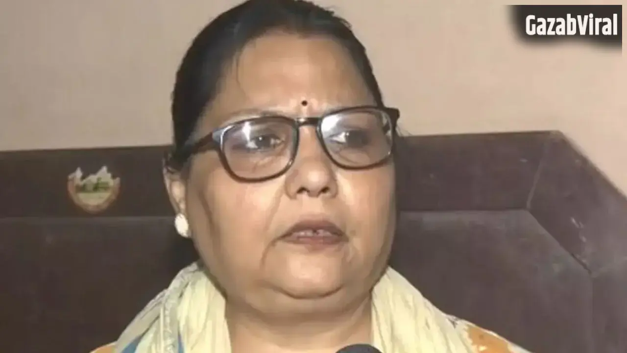 चंपत राय के इस्तीफे पर पूर्णिमा कोठारी का बड़ा बयान: ‘यह राम मंदिर को बदनाम करने की साजिश’​