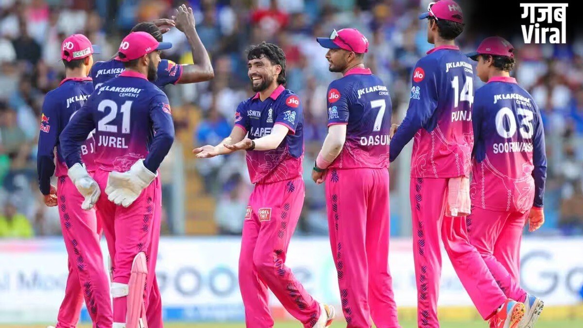 वैभव की राजस्थान नंबर 1, आरसीबी, पंजाब, हैदराबाद भी लिस्ट में; IPL के एक सीजन में सबसे ज्यादा बाउंड्रीज लगाने वाले टॉप-9 टीमें​