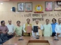 Prayagraj: यूपी राजर्षि टंडन और उत्तराखंड मुक्त विश्वविद्यालय के बीच एमओयू, डिजिटल शिक्षा को मिलेगा नया आयाम​