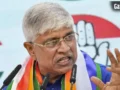 कांग्रेस ने दलित नेता राजेंद्र पाल गौतम को बनाया UP का प्रभारी, मायावती से की थी सीक्रेट मीटिंग​