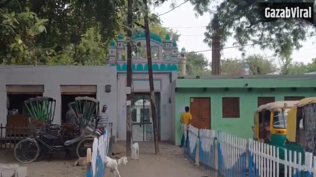 राजघाट मस्जिद विवाद: अंजुमन इंतजामिया ने वाराणसी रेलवे के नोटिस पर उठाए 5 बड़े सवाल, कानूनी लड़ाई हुई तेज