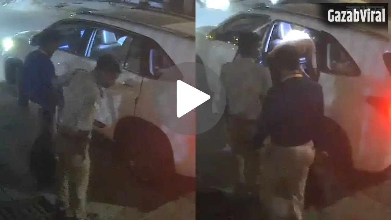 ट्रस्ट को पहले से थी चढ़ावा चोरी की जानकारी? FIR दर्ज न कराने पर उठे सवाल, 5 जून का CCTV फुटेज हुआ वायरल​