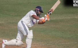 ऋषभ पंत बना सकते हैं टेस्ट क्रिकेट में महारिकॉर्ड, सचिन से लेकर सहवाग तक कोई नहीं कर पाया था ऐसा कमाल​