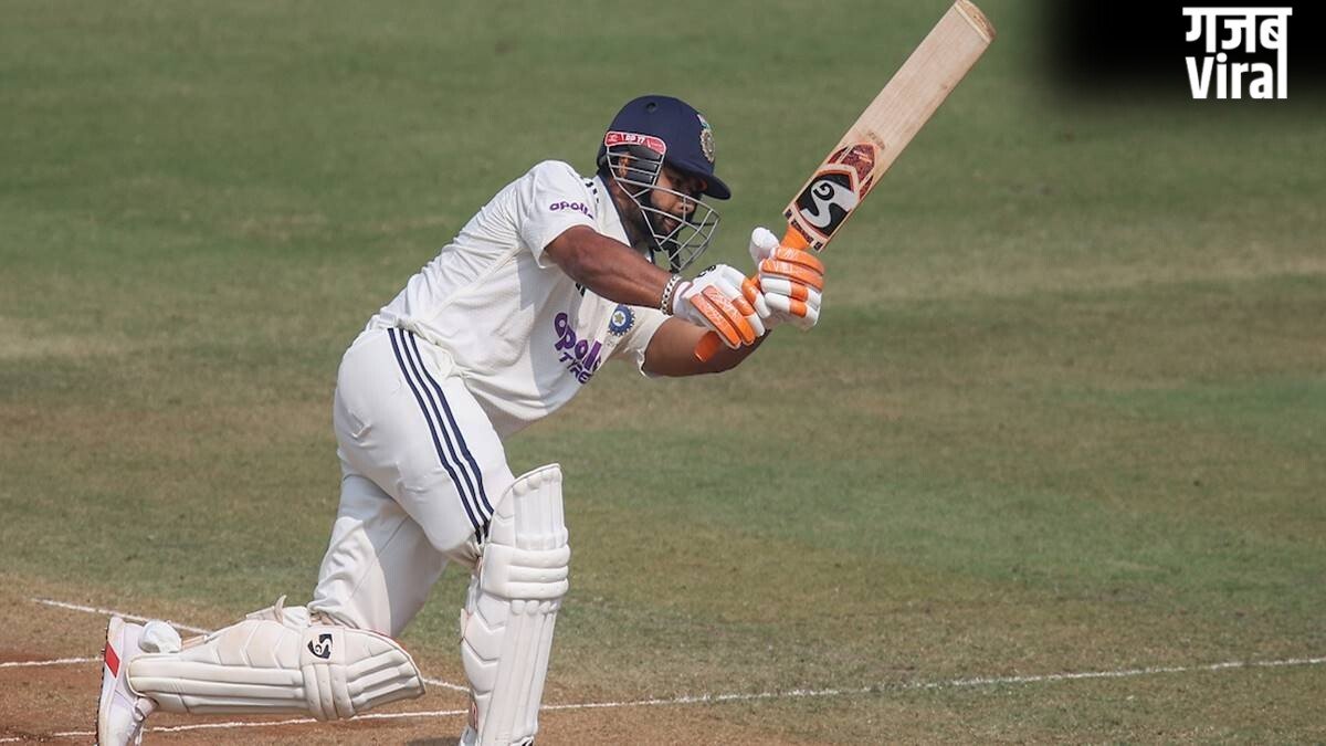 ऋषभ पंत बना सकते हैं टेस्ट क्रिकेट में महारिकॉर्ड, सचिन से लेकर सहवाग तक कोई नहीं कर पाया था ऐसा कमाल​