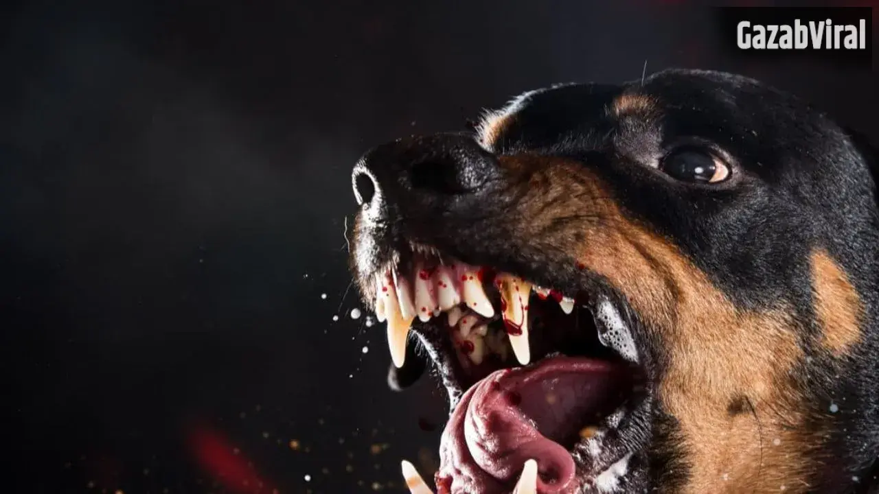 Kanpur Rottweiler Attack: खूंखार रॉटविलर ने महिला को बनाया निशाना, लड़ रही जिंदगी से जंग