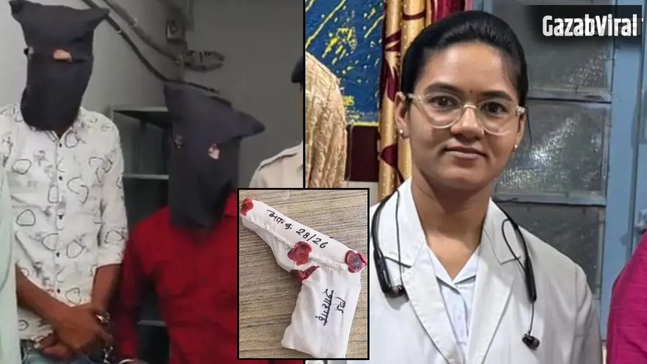Sagar News: ‘मेरी नहीं तो किसी और की नहीं’, एकतरफा प्यार में नर्स की ह त्या, 4 महीने बाद आरोपी गिरफ्तार​