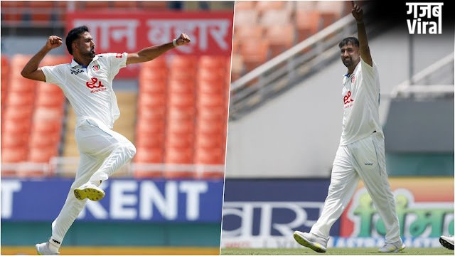 IND vs AFG: मैदान पर नमाज, फिर टीम इंडिया पर कहर; मोहम्मद सलीम सफी ने 6 विकेट लेकर रचा इतिहास