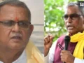 ‘अगर सपा से बागी हुआ तो राजनीति से संन्यास ले लूंगा’, ओपी राजभर के दावे पर सनातन पांडेय का पलटवार​
