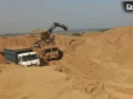 भंडारा में अवैध रेत उत्खनन पर बड़ी कार्रवाई, 4 ट्रैक्टरों समेत 27 लाख का माल जब्त​