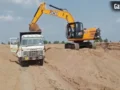 भंडारा में अवैध रेत तस्करी पर बड़ी कार्रवाई, 45 लाख रुपये से अधिक का माल जब्त​