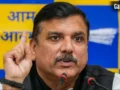 Lucknow Fire Tragedy: AAP सांसद संजय सिंह ने उठाए फायर सेफ्टी पर सवाल, दोषियों पर कार्रवाई की मांग