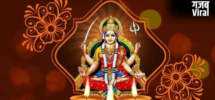 62 वर्षों से आस्था का केंद्र बना गोंदिया का येडमाकोट का संतोषी माता मंदिर, श्रद्धालुओं को कर रहा आकर्षित​