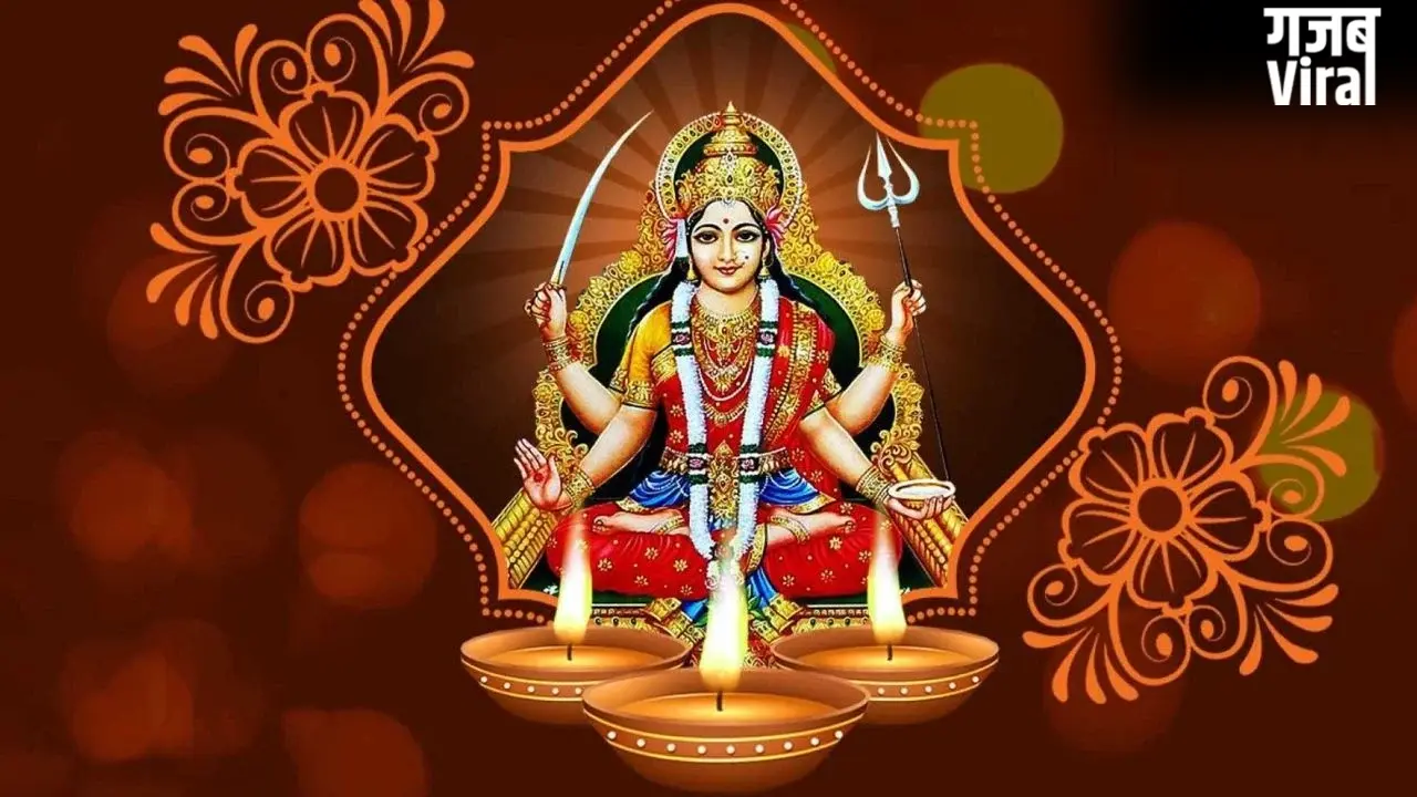 62 वर्षों से आस्था का केंद्र बना गोंदिया का येडमाकोट का संतोषी माता मंदिर, श्रद्धालुओं को कर रहा आकर्षित