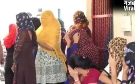 27 युवतियां, 6 युवक और स्पा सेंटर, मॉल के अंदर मचा रखी थी गंद, घुसी पुलिस तो…​
