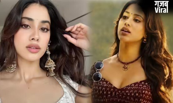 जान्हवी कपूर ‘पेद्दी’ में अश्लील कैमरा एंगल से थीं परेशान? डायरेक्टर पर चिल्लाए राम चरण