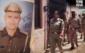 दारोगा ने फांसी लगाकर दी जान, पूजा-पाठ न करने और तिलक को लेकर था दबाव