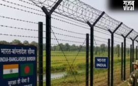 बांग्लादेश बॉर्डर पर अचानक फैली सनसनी, रातोंरात गायब हो गए 40 बांग्लादेशी​