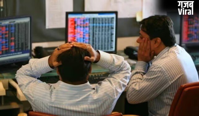 5 दिन… ₹60000Cr स्वाहा, रिलायंस-TCS के निवेशकों को तगड़ा झटका​