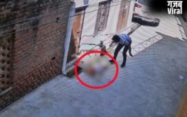 27 सेकंड में 8 बार पटका: आरव का कत्ल कर ये काम करने वाला था ‘कातिल’​