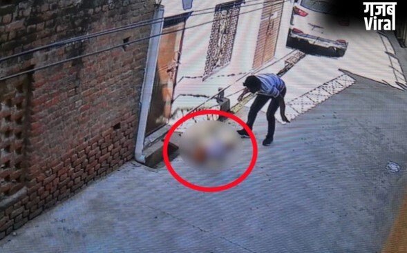 27 सेकंड में 8 बार पटका: आरव का कत्ल कर ये काम करने वाला था ‘कातिल’​