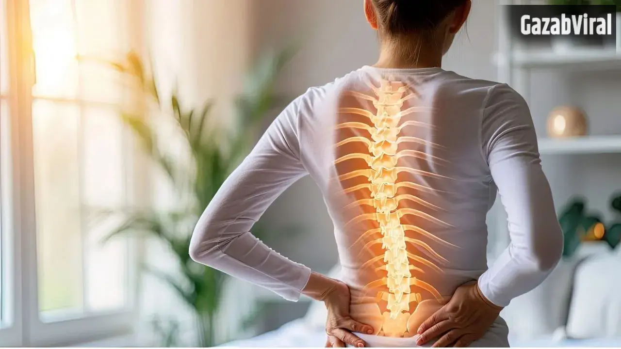 Yoga For Spine: कम उम्र में नहीं दिखना चाहते बूढ़े, रीढ़ की हड्डी को मजबूत बनाएंगे ये योगासन​