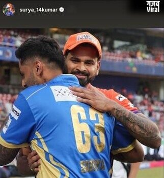 श्रेयस अय्यर पर नजर रखेंगे सूर्यकुमार यादव, भारत ने नए T20 कप्तान को दिया खास संदेश​