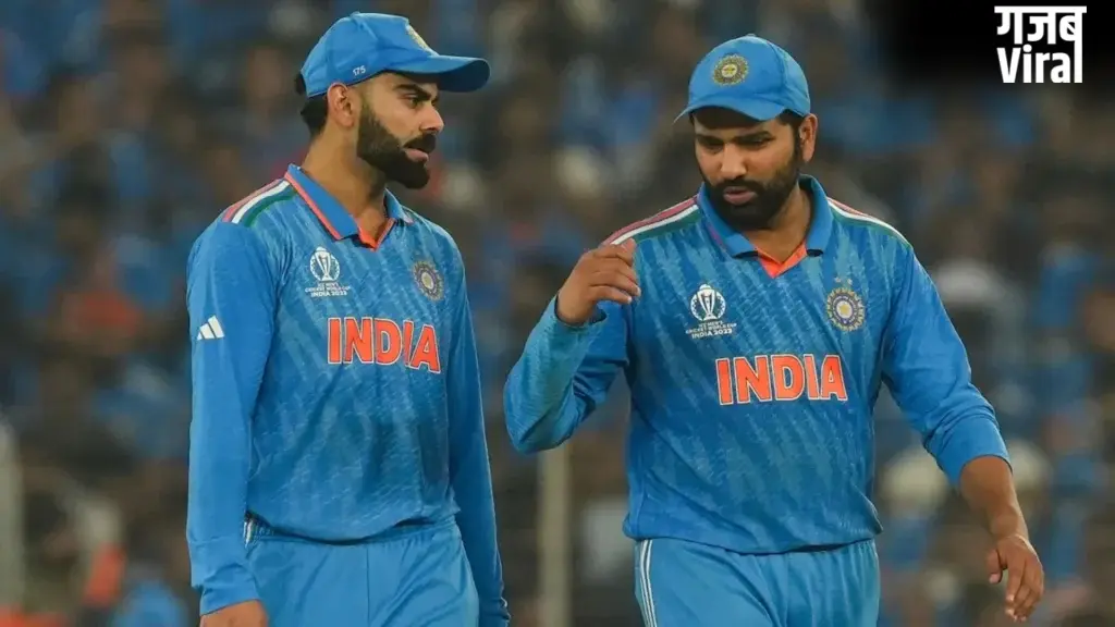 क्या सच में चोटिल हैं विराट और रोहित? टीम इंडिया के कोच ने बताया क्यों दोनों नही खेलना चाहते अफगानिस्तान के खिलाफ मुकाबला​