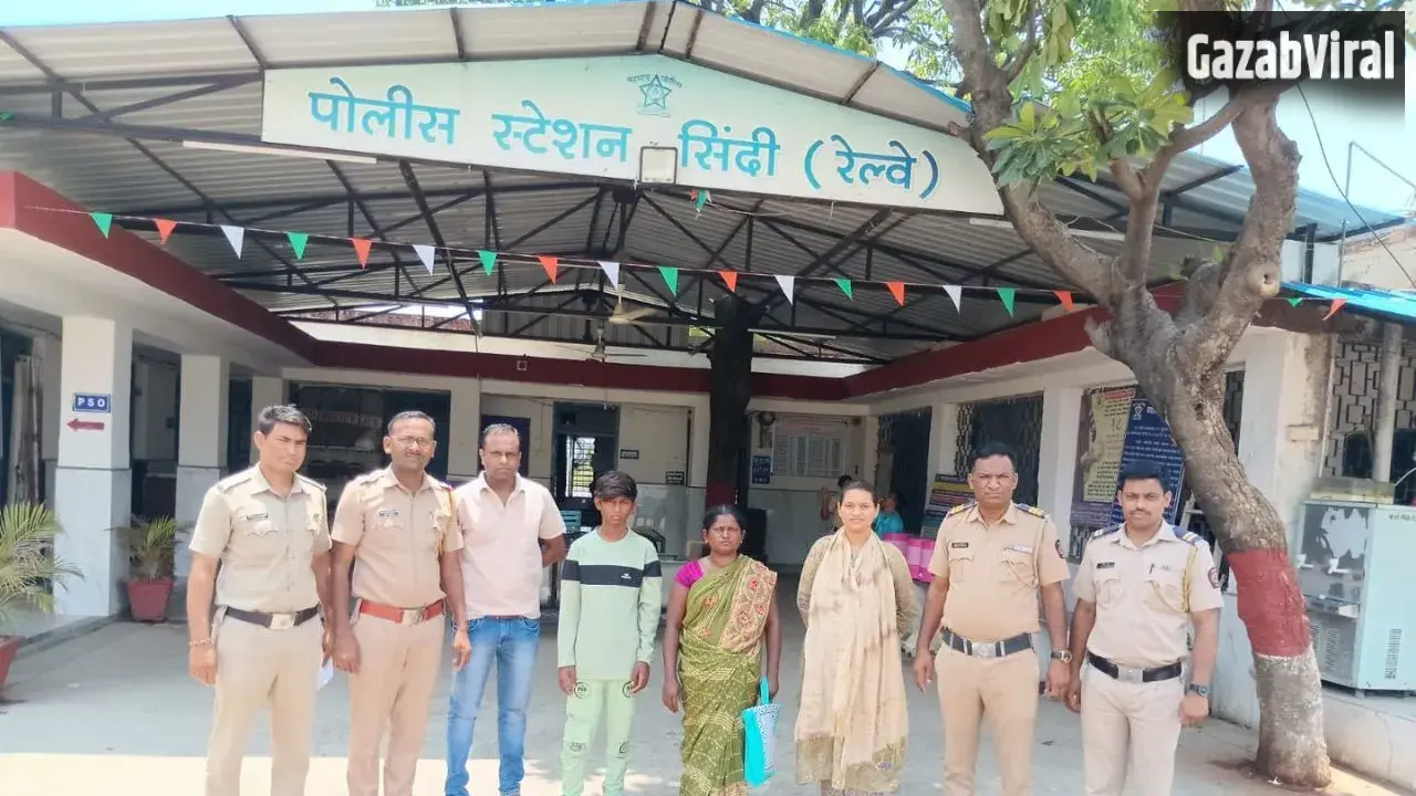 मां की डांट से नाराज किशोर घर छोड़कर पहुंचा सिकंदराबाद, 24 घंटे में पुलिस ने खोज निकाला